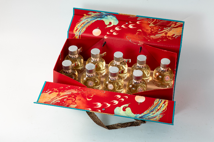 通辽白酒厂家 内蒙古漠恒酒业供应