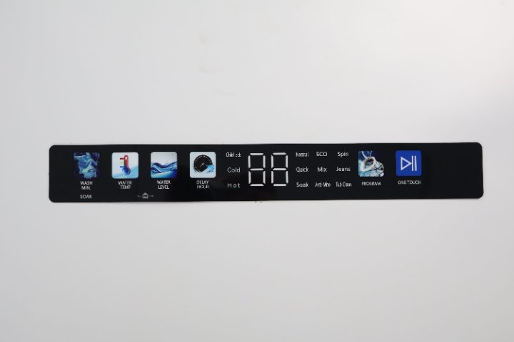 江苏柔性薄膜开关工厂直销 创新服务 浙江合星科技供应