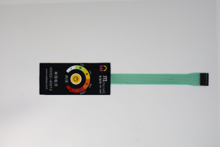 安徽定制薄膜开关工厂直销 和谐共赢 浙江合星科技供应