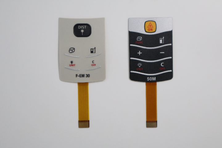 湖北供应窗口薄膜开关制造厂家 诚信经营 浙江合星科技供应