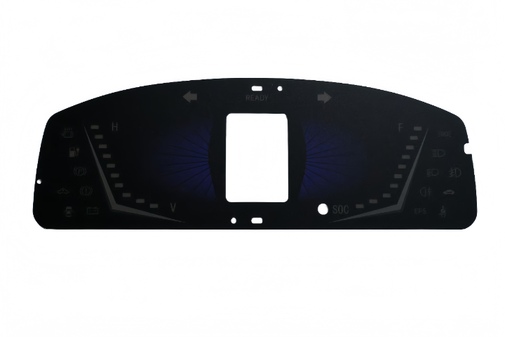 江蘇定制薄膜面板絲印加工 歡迎來(lái)電 浙江合星科技供應(yīng)