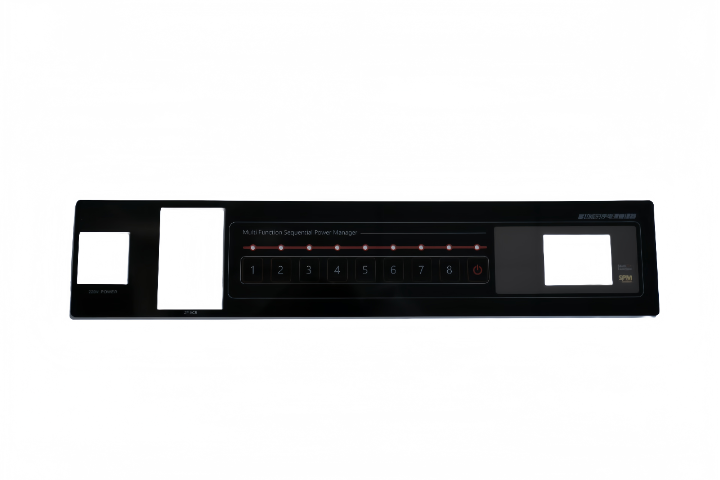 上海家用電器薄膜面板印刷 誠(chéng)信為本 浙江合星科技供應(yīng)