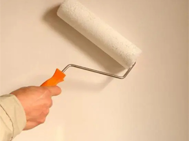 嘉峪关乳胶漆代理商 宁夏明宝新型涂料供应