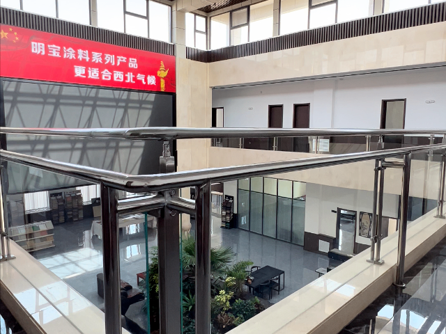 裝修水性工業漆銷售廠家 寧夏明寶新型涂料供應