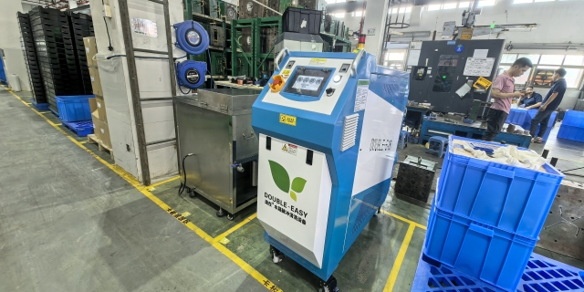 青島模具水路清洗設備價格,模具水路清洗機