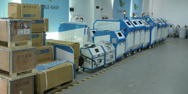 上海干冰清洗設(shè)備電話 來(lái)電咨詢(xún) 廣州逸在智能科技供應(yīng)