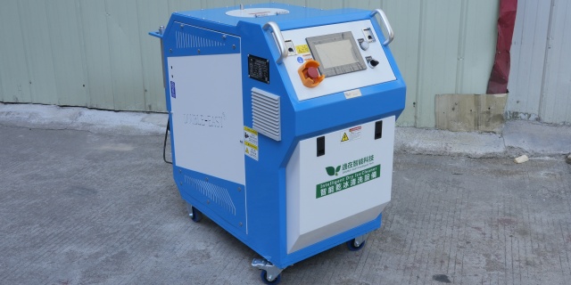 臺州干冰清洗機電話 歡迎來電 廣州逸在智能科技供應