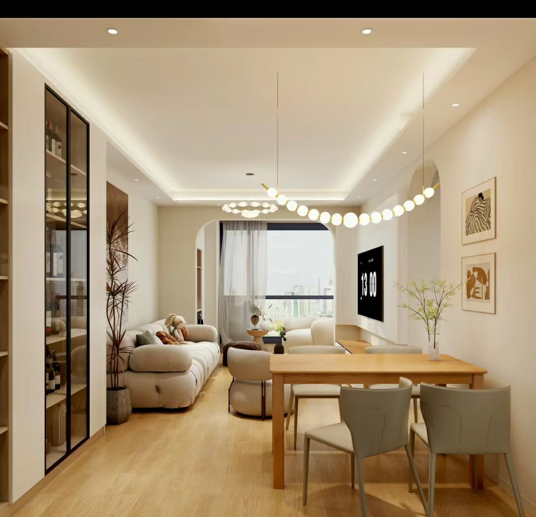 靠谱的装修公司助力旧房改造,提升居住品质_上海小满筑家建筑装饰有限公司
