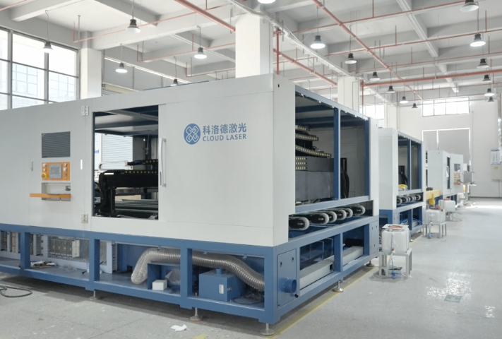 普白玻璃激光玻璃打孔機(jī)系統(tǒng) 貼心服務(wù) 深圳市吉祥云科技供應(yīng)