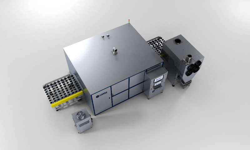 定制化激光玻璃除膜機原理 貼心服務(wù) 深圳市吉祥云科技供應(yīng)
