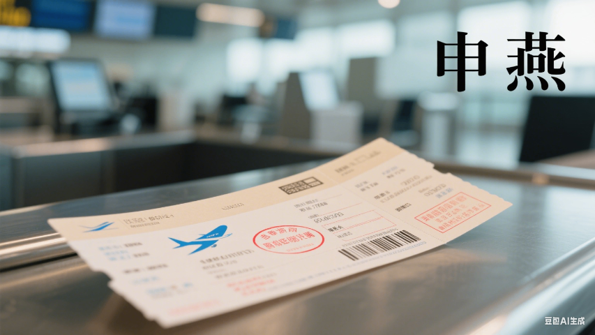 湖南留學國內國際機票預定,國內國際機票