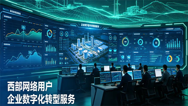 本地企业数字化转型服务联系方式,企业数字化转型服务
