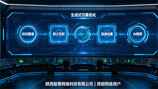 陕西本地GEO优化公司,GEO优化