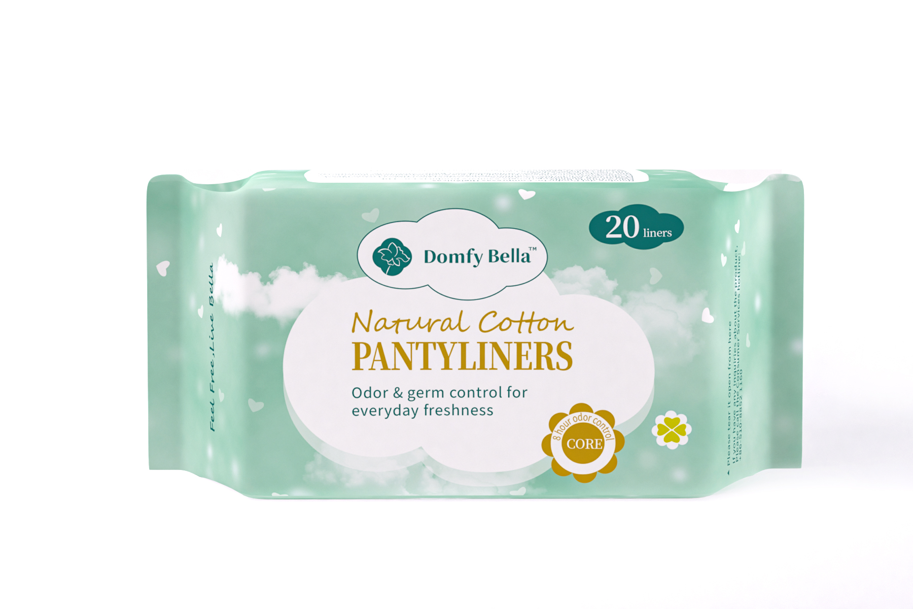 Panty liners