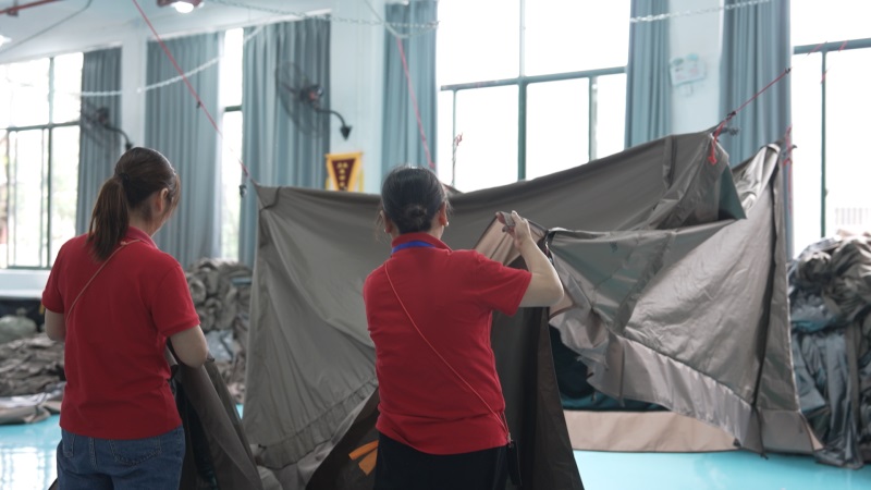 沙灘帳篷廠家聯(lián)系方式 衢州三禾戶外裝備科技供應