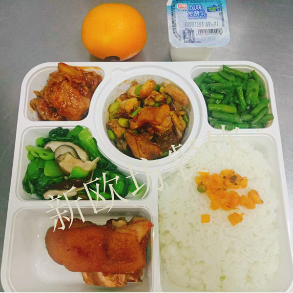 新歐坊餐飲（上海）有限公司：專業團餐服務專家，中央廚房賦能高效餐飲配送