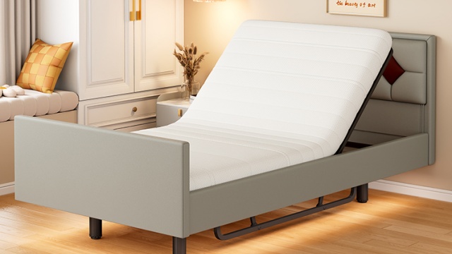 山西方便電動搖搖床 東莞市金雅圖智能家居科技供應(yīng)