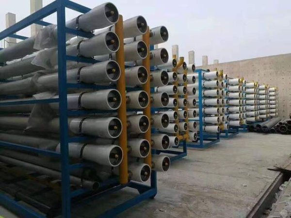 微電子行業超純水設備特點
