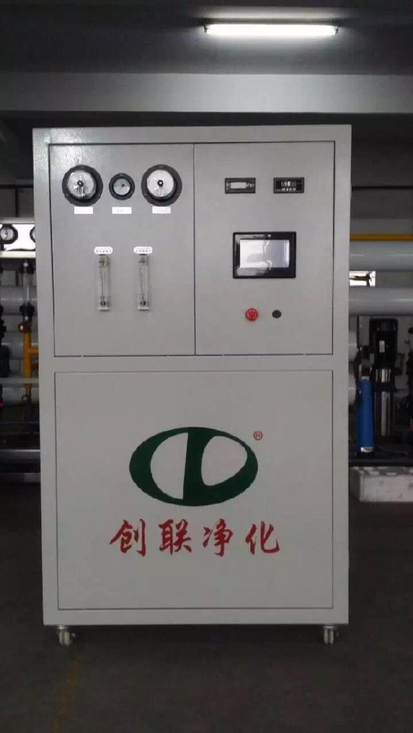 實(shí)驗(yàn)室純水機(jī)