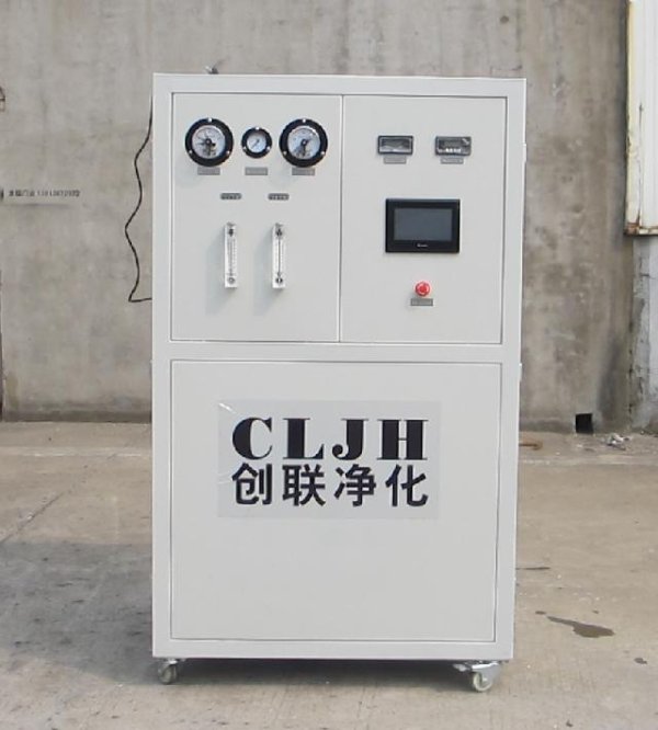 實驗室純水機