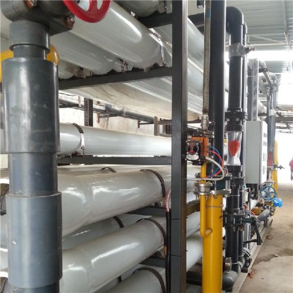 電鍍廢水回用，表面處理廢水回用設備，磷化廢水處理回用設備