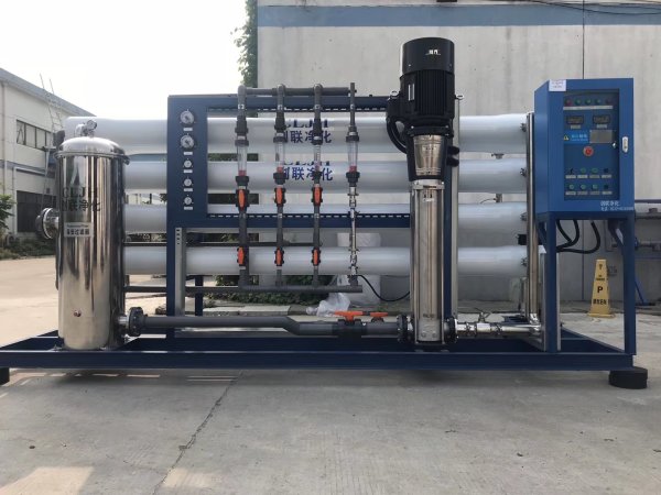 20t/h純水設備