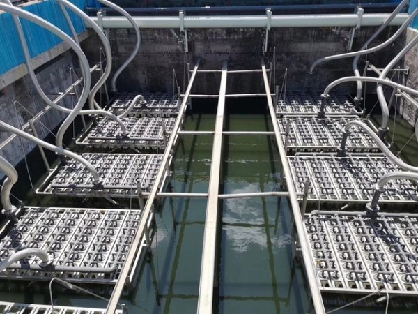 半導體器件清洗廢水處理方案