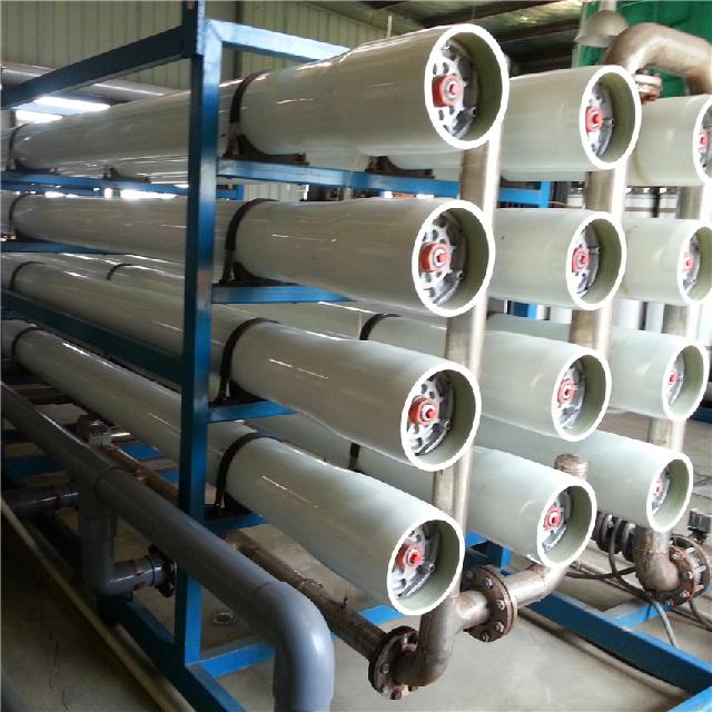 電鍍廢水回用，表面處理廢水回用設備，磷化廢水處理回用設備