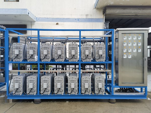 140t/h電子級純水設備