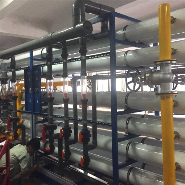 1000T/d印染廢水回用設備