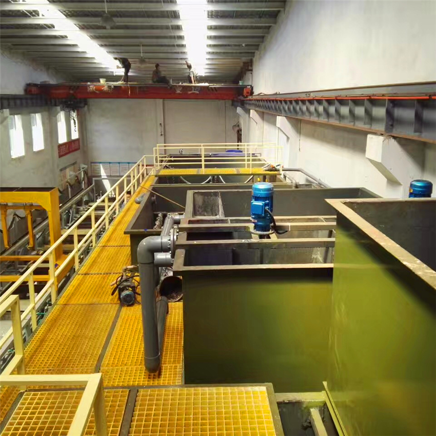 乳化油廢水的實(shí)際處理方法