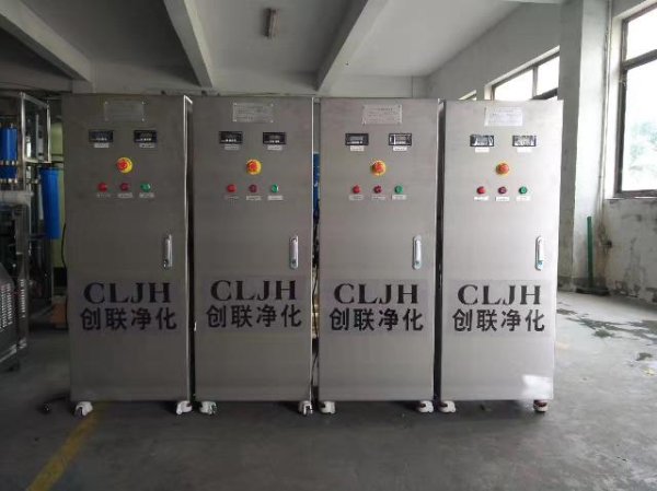 實驗室純水機