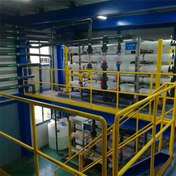1000T/d印染廢水回用設備