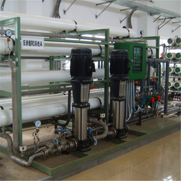 100T/h印染廢水回用設備