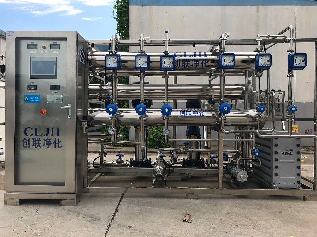 重慶工業(yè)純水機生產(chǎn)廠家