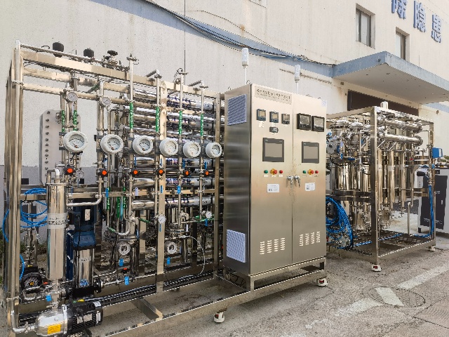 蘇州純水機專業(yè)定制 服務(wù)為先 蘇州市創(chuàng)聯(lián)凈化設(shè)備供應