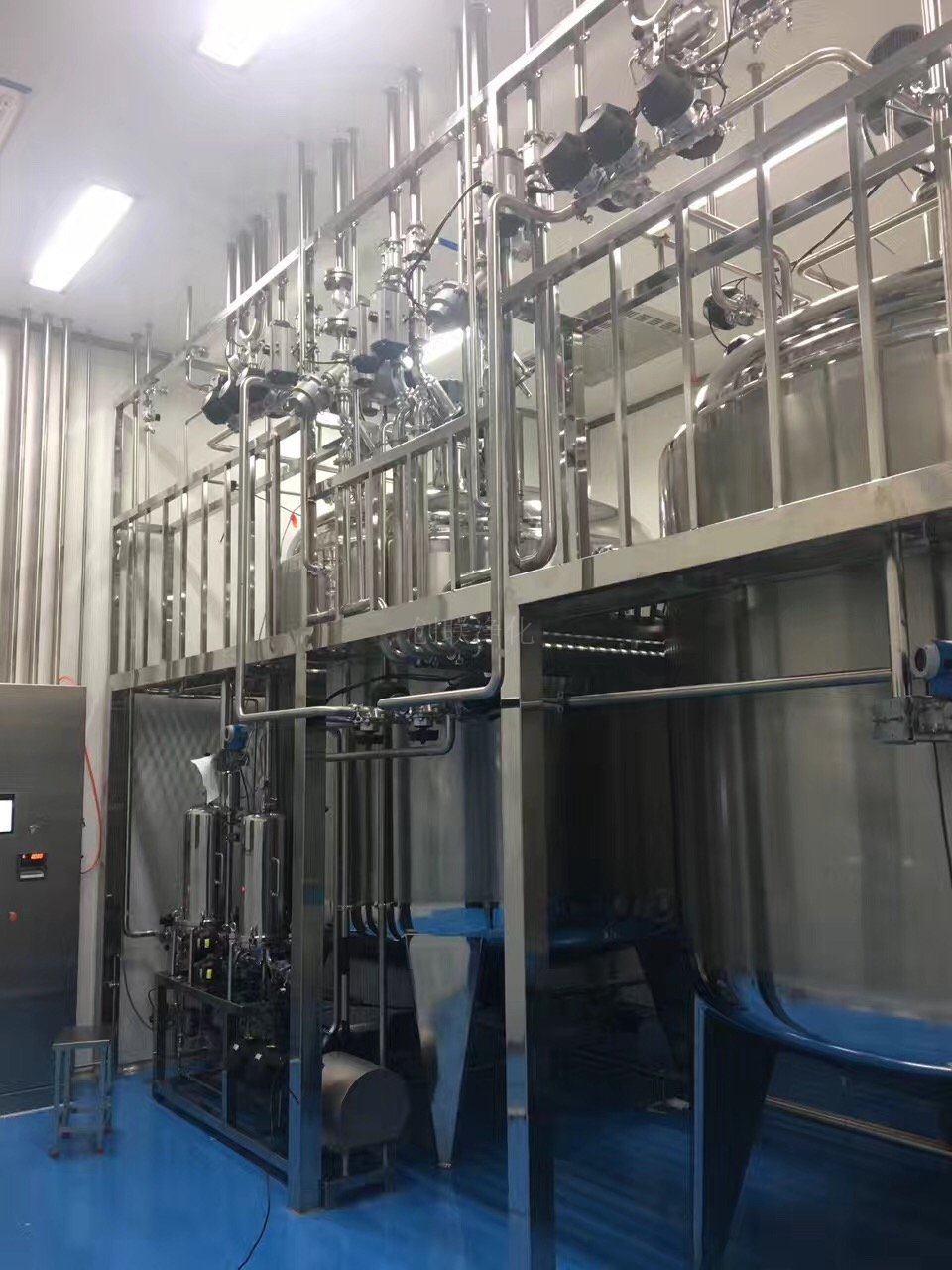 調配系統