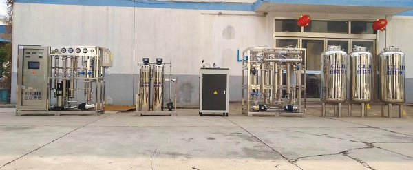 醫(yī)療器械工藝用注射水常用工藝？