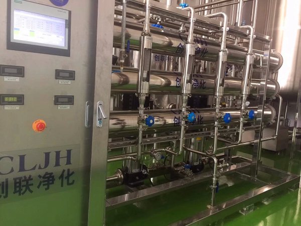 醫療器械、制藥工藝用純化水制備方法一般有哪些？
