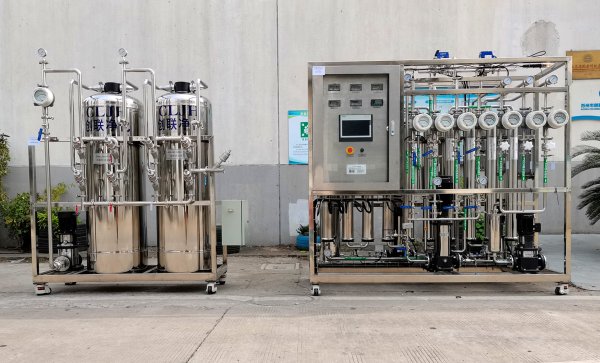 醫療器械純化水設備