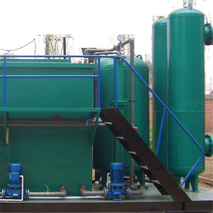 影響氣浮效果的主要因素