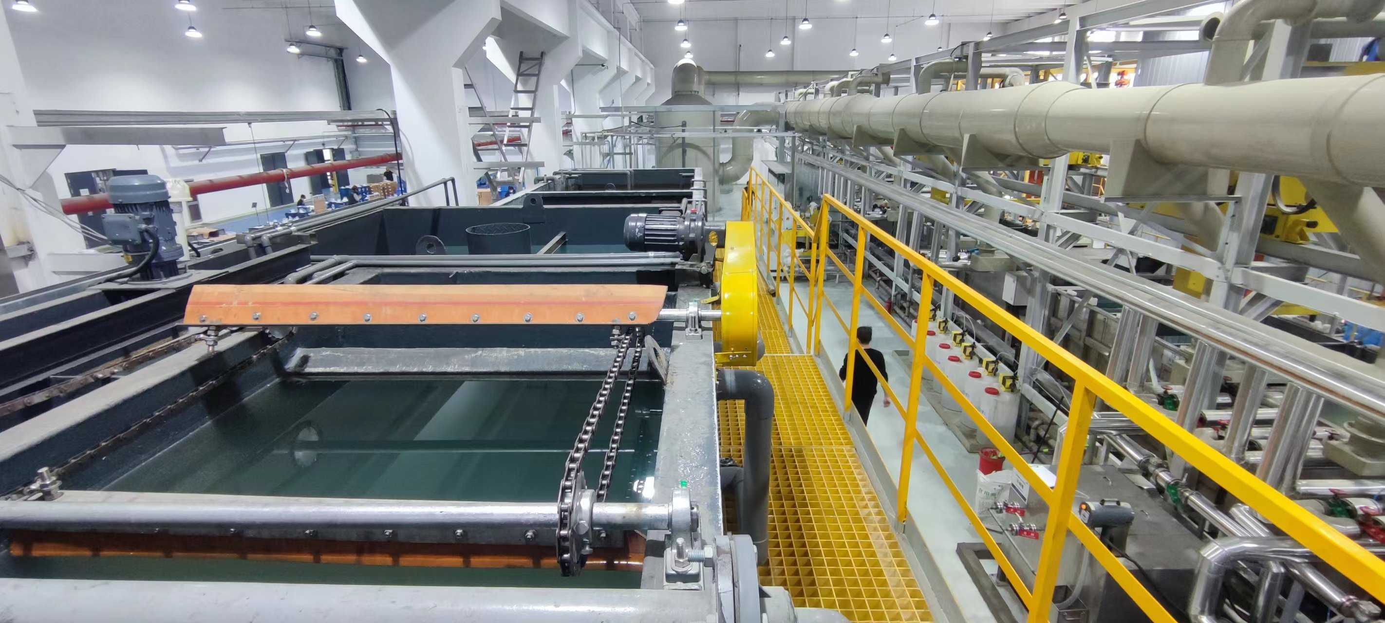 廢水零排放難以達標？來創聯凈化看看