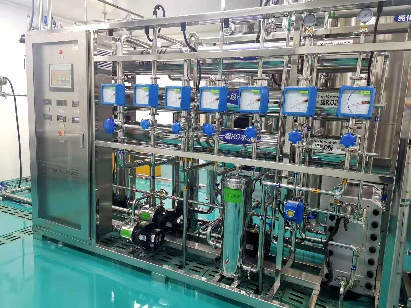 工業廢水處理設備想運作，需滿足哪些條件？