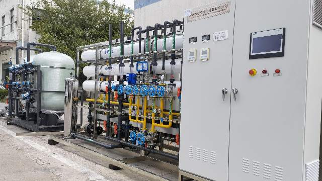 蘇州20t/h超純水設(shè)備源頭工廠 蘇州市創(chuàng)聯(lián)凈化設(shè)備供應(yīng)