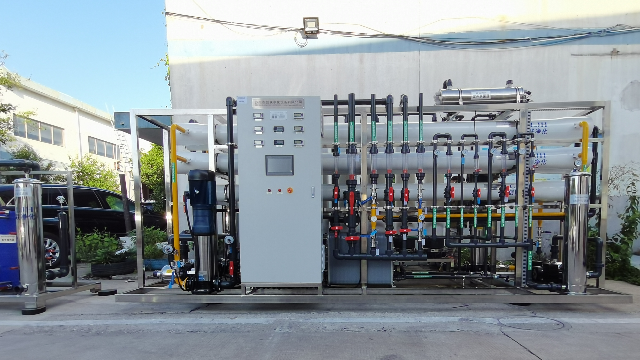 蘇州2t/h高純水設(shè)備源頭工廠 歡迎來(lái)電 蘇州市創(chuàng)聯(lián)凈化設(shè)備供應(yīng)