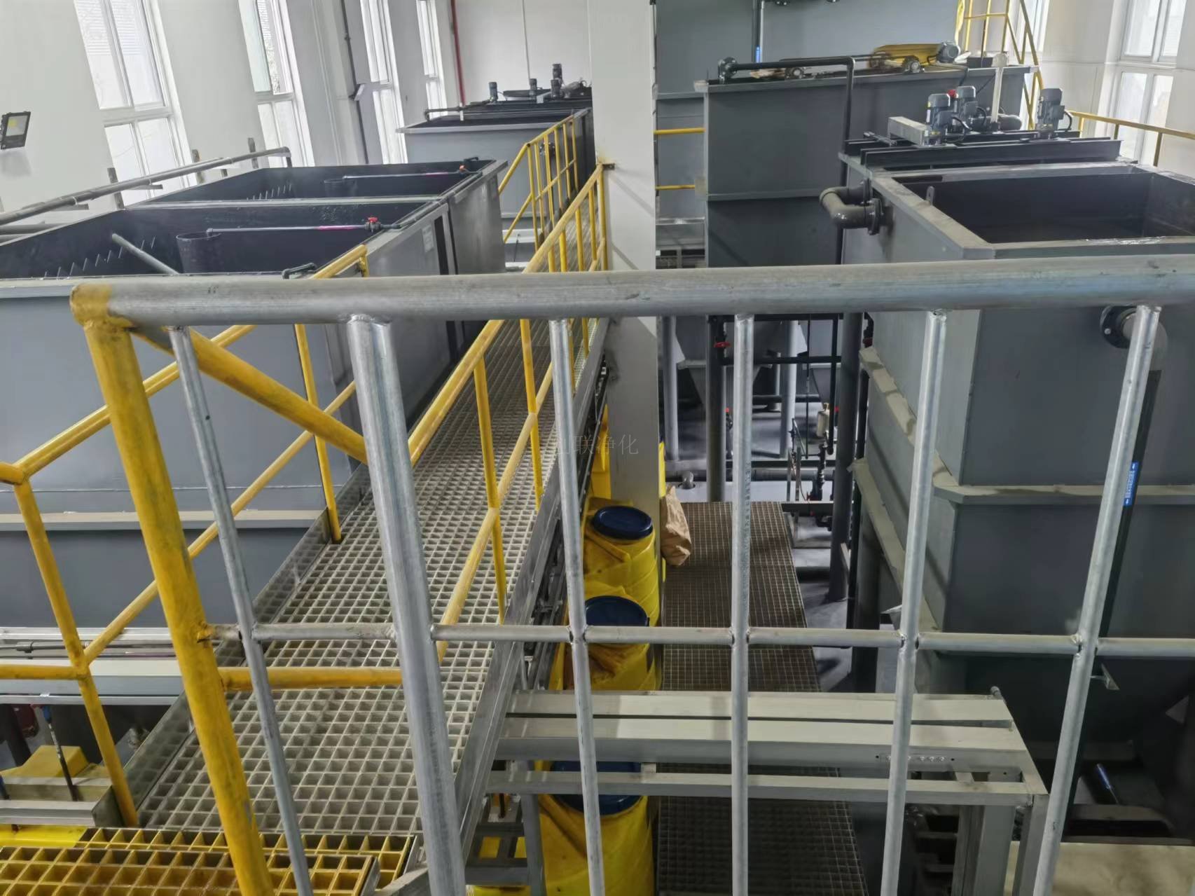 管式微濾在磷化廢水回用上的應(yīng)用