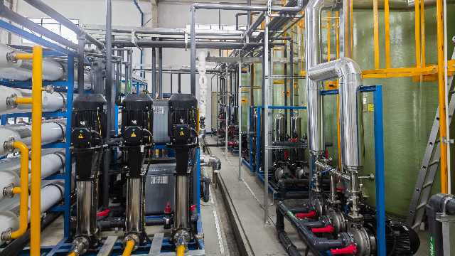 蘇州半導體去離子設備生產(chǎn)廠家 歡迎來電 蘇州市創(chuàng)聯(lián)凈化設備供應