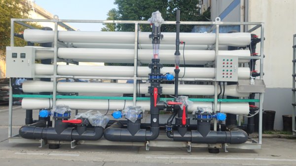 電鍍廢水回用，表面處理廢水回用設備，磷化廢水處理回用設備