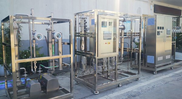 醫療器械純化水設備
