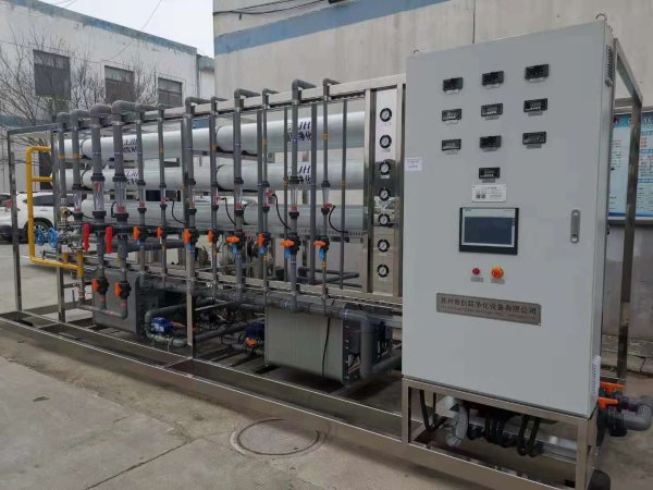 純水設備廠家